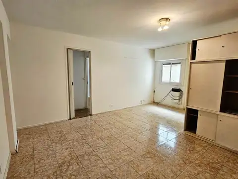 ALQUILER DEPARTAMENTO 2 AMBIENTES EN SAN NICOLAS