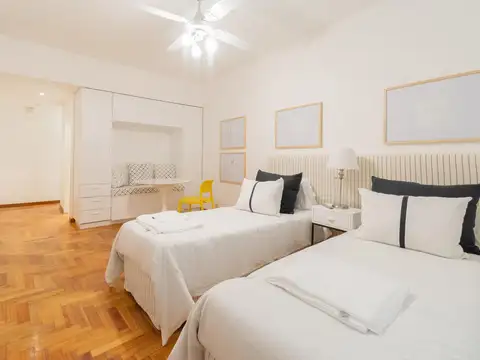 Departamento en Alquiler Temporal en Palermo, USD 500