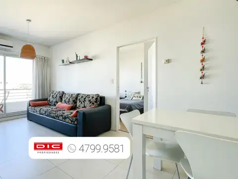 Departamento 2 ambientes Venta - Olivos-Maipu/Uzal