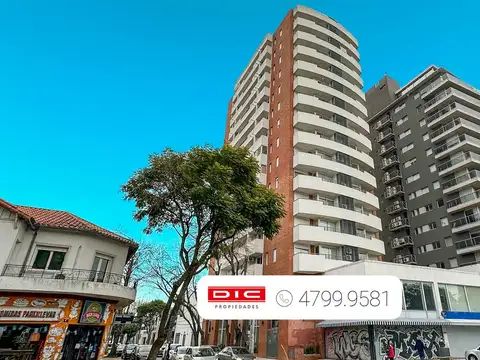 Departamento 2 ambientes Venta - Olivos-Maipu/Uzal