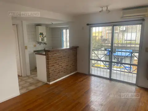 Departamento en Alquiler de 2 ambientes