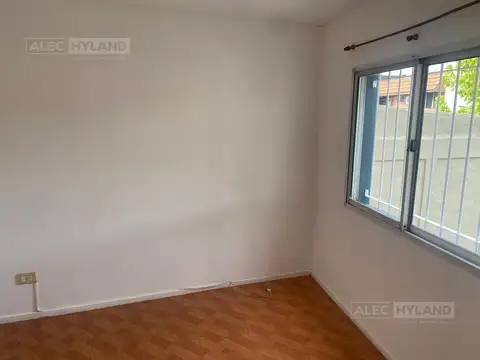 Departamento en Alquiler con 1 cocheras
