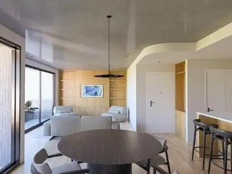 Departamento en Venta en Belgrano Chico, USD 650.000