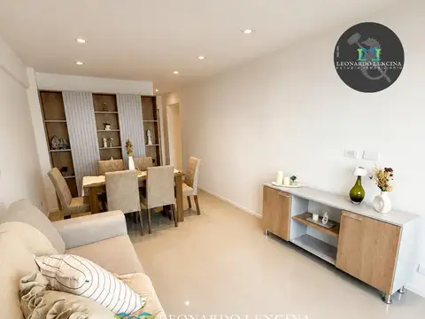 Departamento en Venta de 3 ambientes