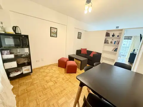 Departamento en Alquiler de 1 dormitorio