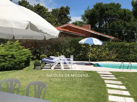 Casa en Alquiler Temporal 2025 años