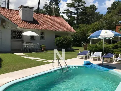 Casa 4 ambientes con 3 baños