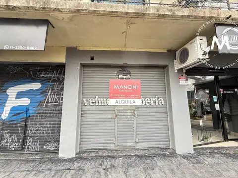 Int. Casares 2743 - Villa Ballester