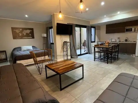 Departamento frente a la playa en alquiler temporario