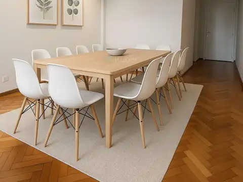 Departamento en Venta de 4 ambientes