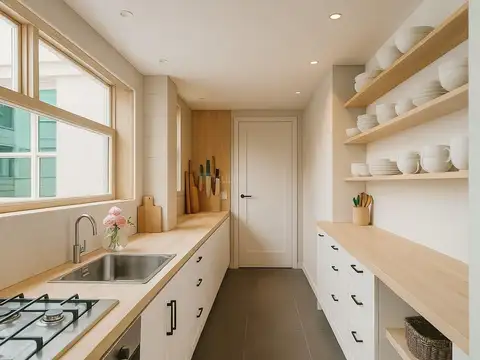 Departamento en Venta 60 años