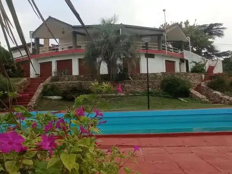 CASA CON PISCINA CERVANTES 195 VILLA DEL LAGO - VCP