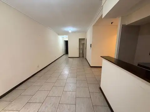 Departamento 2 ambientes con 2 baños