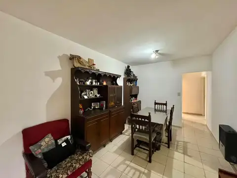 Departamento 5 ambientes con 1 baño