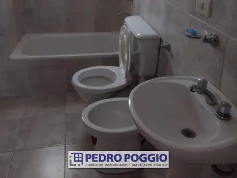 MONOAMBIENTE EN PELLEGRINI