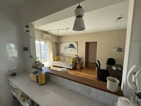 Venta Departamento 3 Ambientes Balcon Cochera Caballito