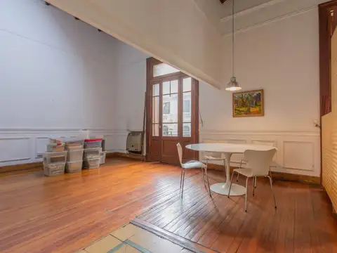 Depto Tipo Casa 5 ambientes con 3 baños