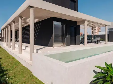 Departamento a estrenar en Belgrano
