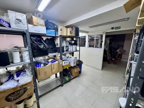 SIN EXPENSAS | Moderno Local y Depósito 225m² en Villa Lynch | Luz Trifásica y Entrada de Camiones