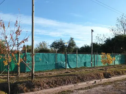 Rio Juramento , Piso 0