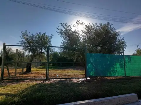 VENTA DE LOTE EN BARRIO PRIVADO - CASAS DE CAMPO II- MAIPÚ