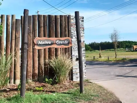 Venta Terreno