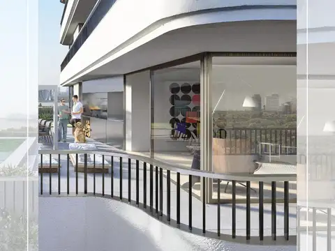 Departamento en Venta al Este