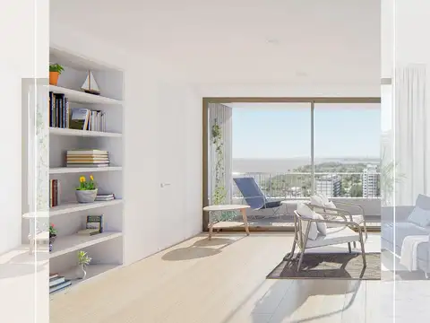 Departamento en Venta de 2 dormitorios