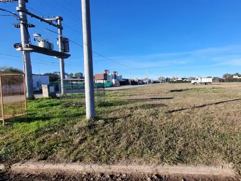 Terreno en Venta de 2183,0 m2