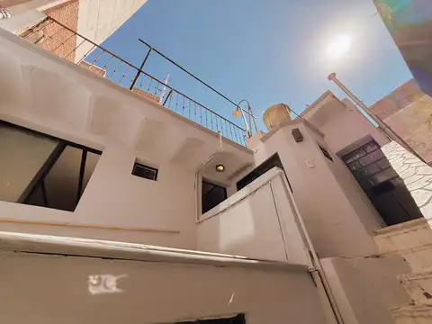 Dorrego 1626 - Depto. De Pasillo De 1 Dormitorio En Alquiler - Centro, Rosario