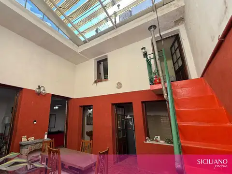Depto Tipo Casa en Venta en Boedo, USD 98.000