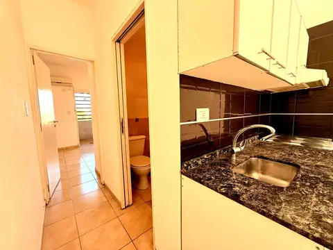 Venta. Departamento dos ambientes.Ramos Mejia