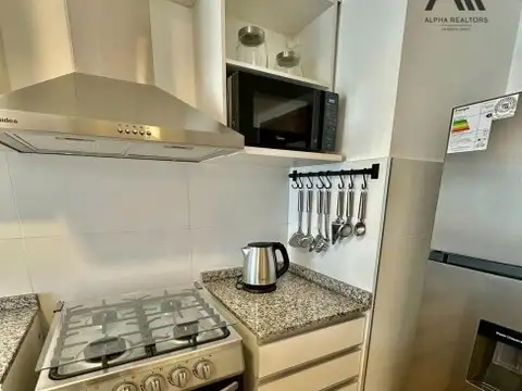 Departamento en Alquiler de 2 ambientes