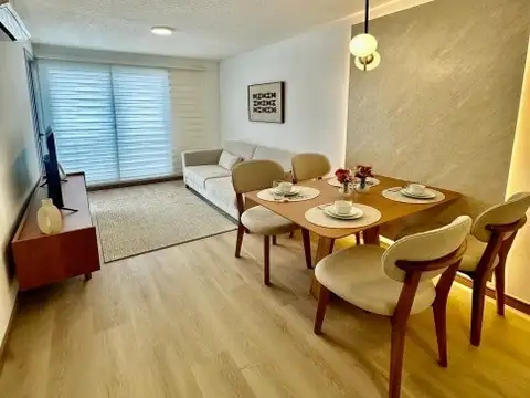 Alquiler Apartamento 1 Dormitorios 1 baño en tres Cruces