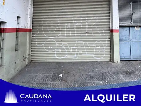 Local en alquiler en Villa Luzuriaga