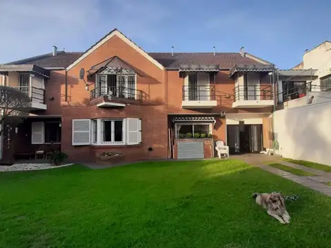 Residenc , 5 dorm (1 suite), esc, p/room, pileta, pque, qcho