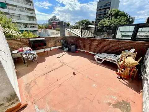 Venta PH 5 AMB PATIO TERRAZA IDEAL FLIPPING