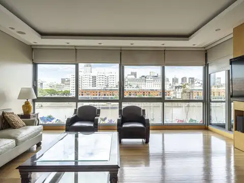 Departamento 4 ambientes con 3 baños