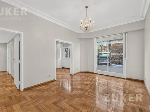 Departamento en venta 4 ambientes en Colegiales con baulera segundo piso por escalera