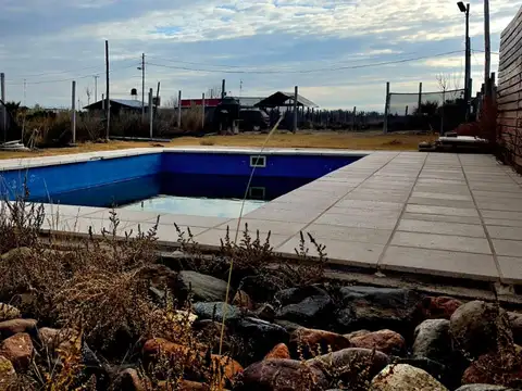 Venta quincho con pileta Carrizal- Financio 100%
