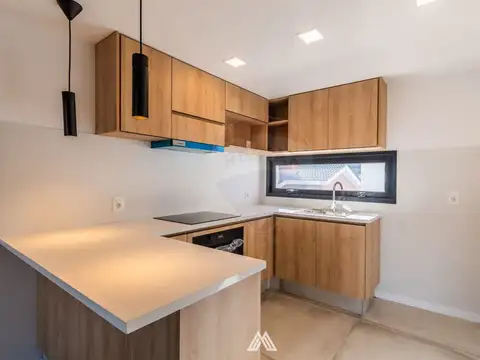 Departamento en Venta con 1 cocheras