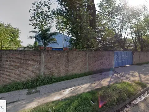 Galpon en Venta 117  mts Frente