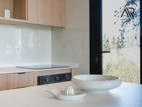 Departamento 5 ambientes con 2 baños