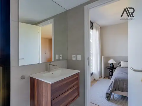 Departamento en Venta con 1 cocheras