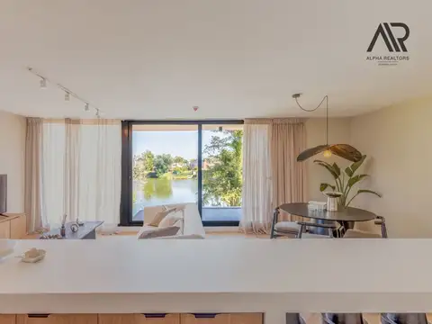 Apartamento en venta c/ cochera en Parque Miramar