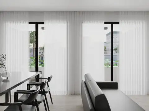 Departamento en Venta de 2 ambientes