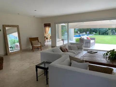 Casa en Alquiler en Nordelta La Isla, USD 5.000