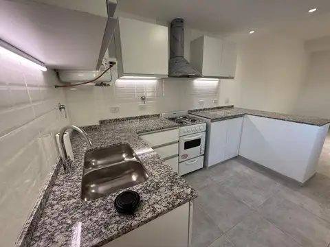 Departamento en S.Justo (Ctro), a estrenar, sum, terraza, 3 ambientes, lavadero