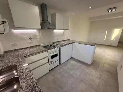 Departamento en Venta A Estrenar