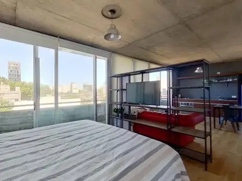VENTA DEPARTAMENTO MONOAMBIENTE PALERMO HOLLYWOOD